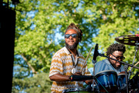 The Boom Boom Room - NYC SummerStage - Kes day two - Rumsey Play