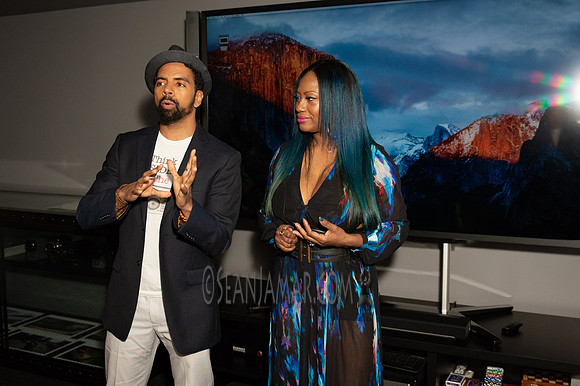 Darien Dean and Tiffany Tzelle - Last Song Video Premeire - RED Digital Cinema - NYC - 2018