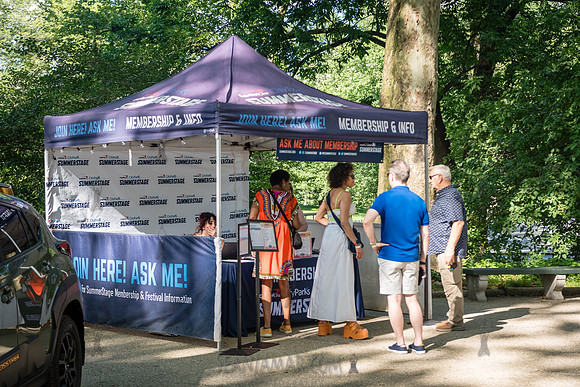 NYC SummerStage - Rhianon Giddens - Rumsey Playfield - NYC - 202
