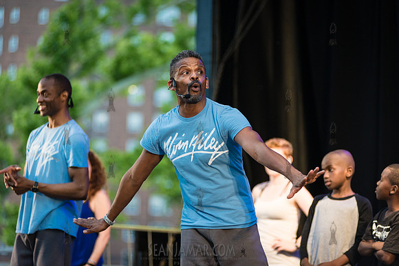 Revelations Celebration Community Workshop - Hip Hop And You Don