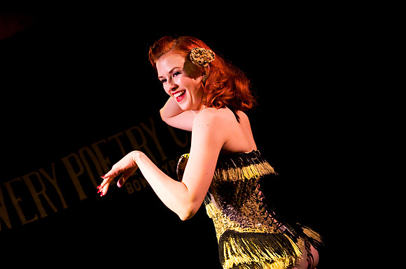 Bettina May