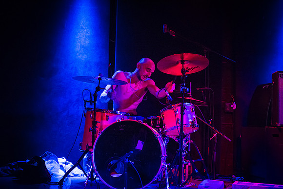 BobbyRock - Mercury Lounge - NYC - 2015