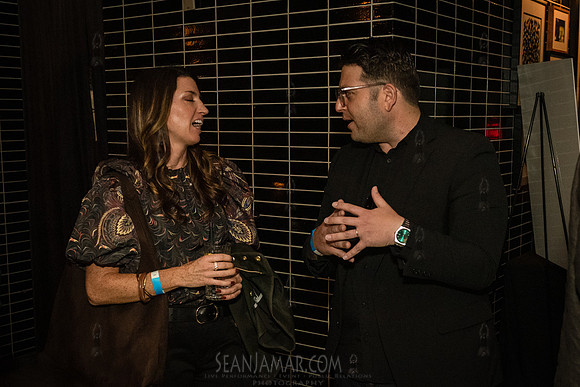 CPF Play - NYC Marathon Dinner The Skylark - NYC - 2024