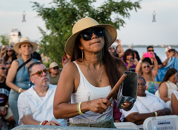 NYC SummerStage - La Sonora Poncena - Stapleton Waterfront Park