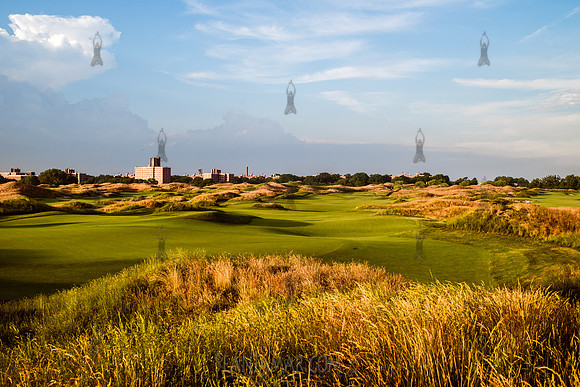 PSAL CO-Ed Golf Team Championship - Ferry Point - NYC - 2024