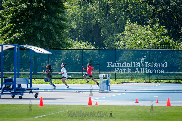 CPF Play - Jr Track Meet - Icahn Stadium - NYC - 2024