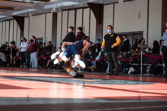 Mayors Cup Wrestling - Beat The Streets - Chelsea Piers - NYC - 2022