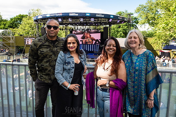 NYC SummerStage - Aussie BBQ - Rumsey Playfield - NYC - 2022