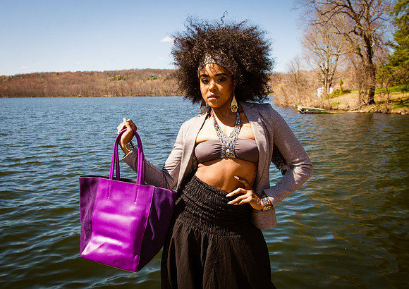 Zenobia Graham - Simply Ma'am - Fashion Shoot - Monroe NY - 2015