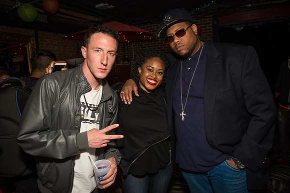 Foxtober Fest - Best Bar - NYC - 2015