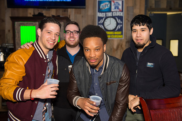 2014-03-15 Kilroys - Carlstadt NJ
