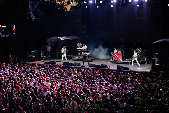 NYC SummerStage - Kes day two - Rumsey Playfield - NYC - 2025