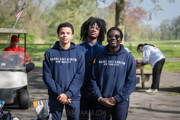 PSAL Individual Golf Championships - Pelham Bay Split Rock GC -