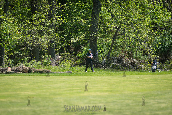 PSAL Individual Golf Championships - Pelham Bay Split Rock GC -