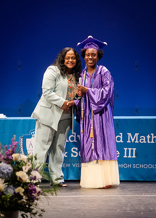 New Visions AMSIII Graduation - City Tech University - NYC - 202