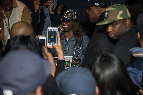 Sharaya J - Video Release Party - Parlor - NYC - 2013