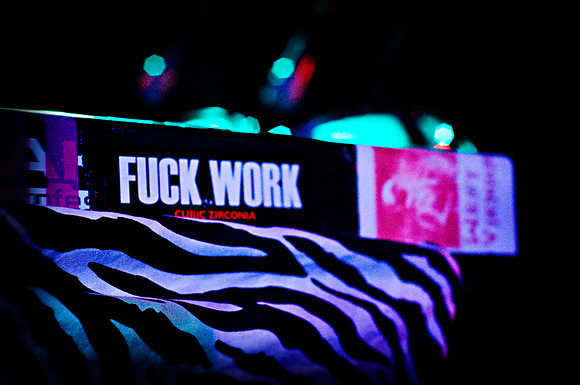 02-09-2011 Cubic Zirconia @ Mercury Lounge NYC