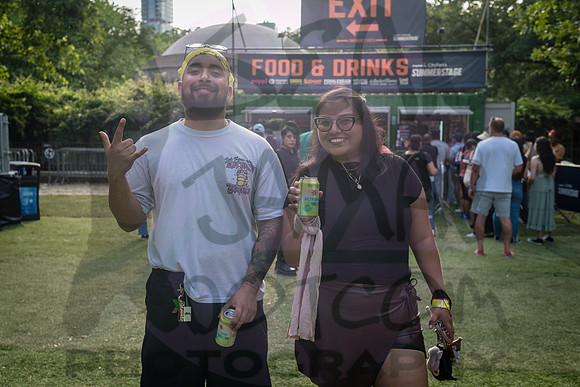 CPF SummerStage - Caifanes + Cafe Tacvba - Rumsey Playfield - NY