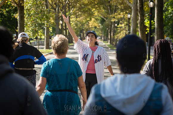 CPF Senior Fitness Fair - Flushing Meadows Park - NYC - 2024