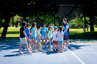 CPF Youth Tennis - Flushing Meadows - NYC - 2024