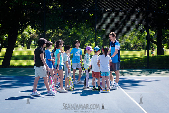 CPF Youth Tennis - Flushing Meadows - NYC - 2024