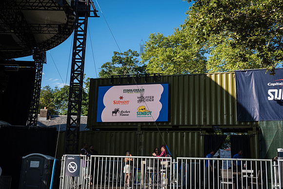 CPF SummerStage - The Roots - Rumsey Playfield - NYC - 2024