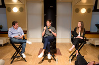 Writers Room - Schneider and Kelly Keynote - Helen Mills Event Space - NYC - 2018