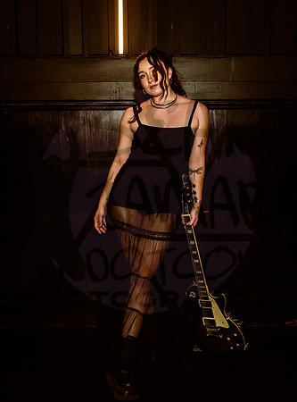 Ashlynn Malia - Mondo NYC Festival - Drom - NYC - 2023