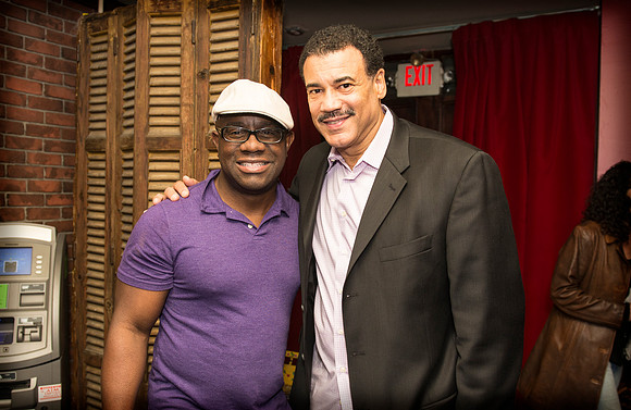 Richard Johnson & Dr Bob Lee - Soul Factory - Drom - NYC - May 2