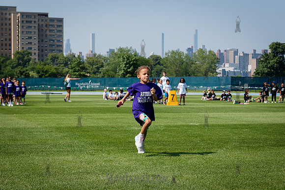 CPF Play - Jr Track Meet - Icahn Stadium - NYC - 2024