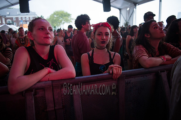Full Moon Music Festival - Governors Island - NYC - 2016