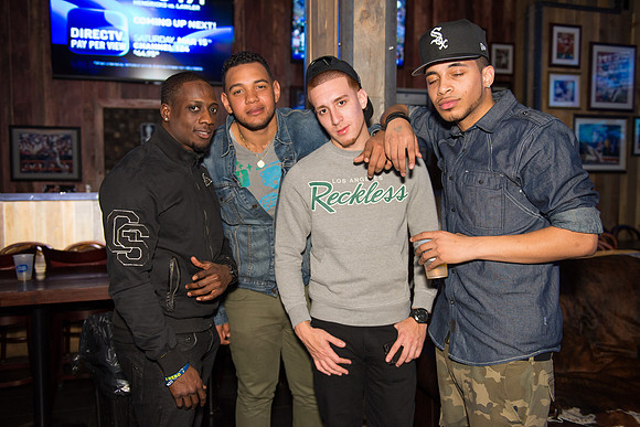 2014-03-15 Kilroys - Carlstadt NJ
