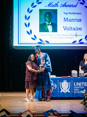 New Visions - AMS3 Graduation - Brooklyn College - NYC - 2025