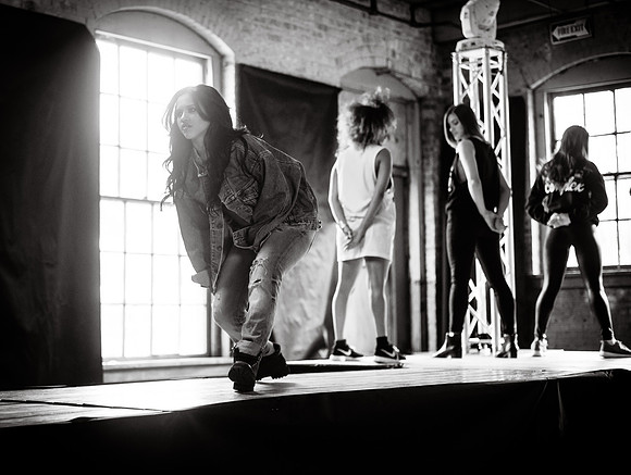 Role Modelz Clothing - Certified Artistry - Art Factory - Paterson NJ - 2015