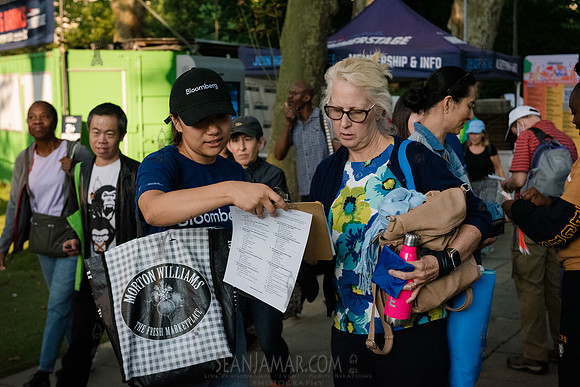 CPF SummerStage - WNYC & Friends Centennial Celebration - Rumsey