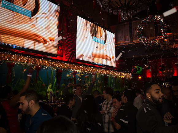 2014-12-06 Teak on the Hudson - Hoboken NJ