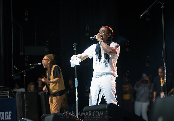 Third World - Ford Amphitheater - Coney Island NYC - 2018