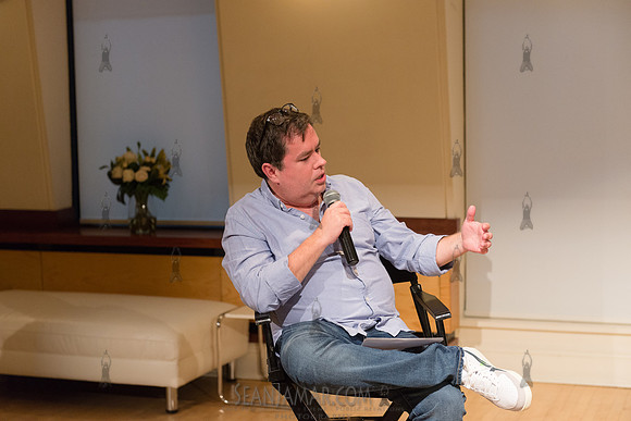 Writers Room - Schneider and Kelly Keynote - Helen Mills Event Space - NYC - 2018