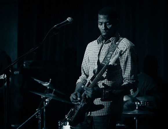 Levi Stephens - Levi Stephens Presents - BB Kings - NYC - 2015