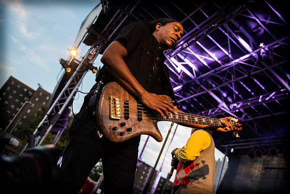 Living Colour - Afropunk Festival - Commodore Barry Park - BK US