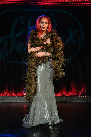 Christmas Aint A Drag - Promo Shots - The Cutting Room - NYC - 2019