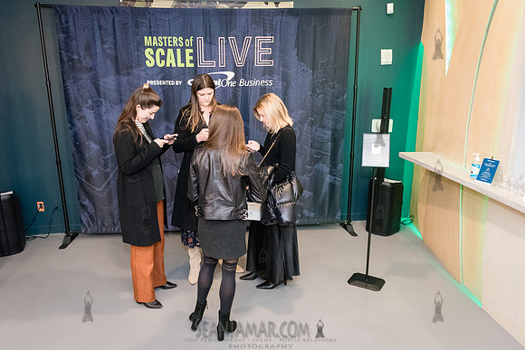 2024-11-14 Masters Of Scale - Jeff Berman - Danny Meyer