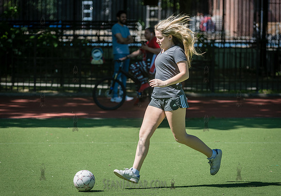 CPF Youth Soccer - Thomas Jefferson Park - NYC - 2024