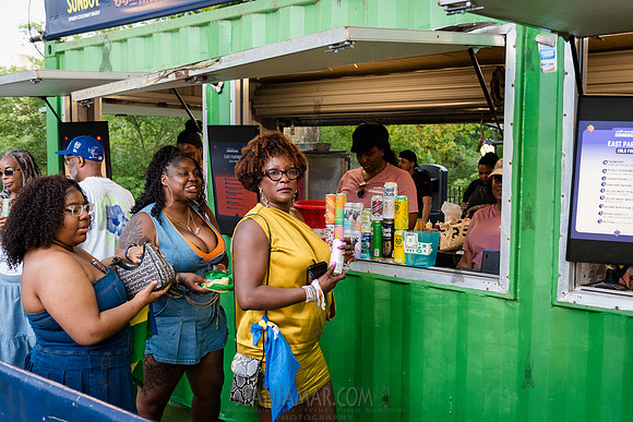 CPF SummerStage - Patrice Roberts - Rumsey Playfield - NYC - 202