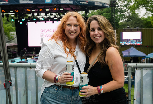 NYC SummerStage - Aussie BBQ - Rumsey Playfield - NYC - 2025