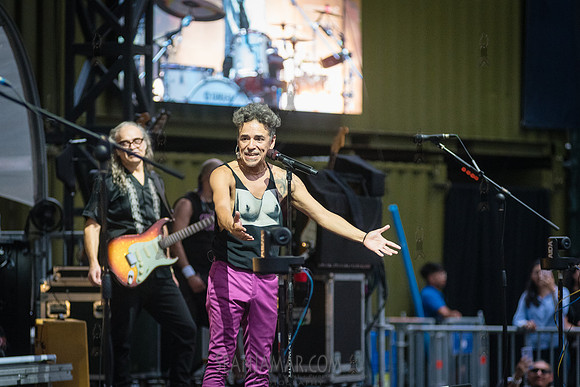 CPF SummerStage - Caifanes + Cafe Tacvba - Rumsey Playfield - NY