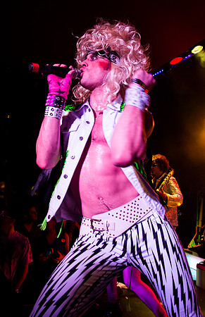Jessie's Girl - Promo Video Shoot - Canal Room - NYC  -2012