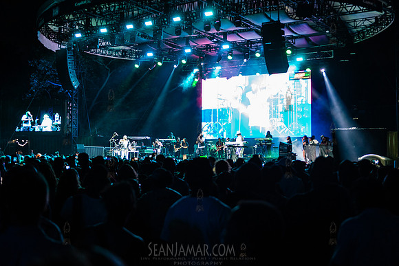 Morgan Heritage - CPF SummerStage - VP Recprds 45th Anniversary