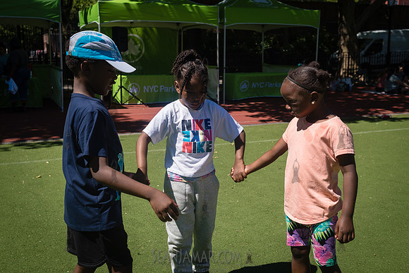 CPF Youth Soccer - Thomas Jefferson Park - NYC - 2024
