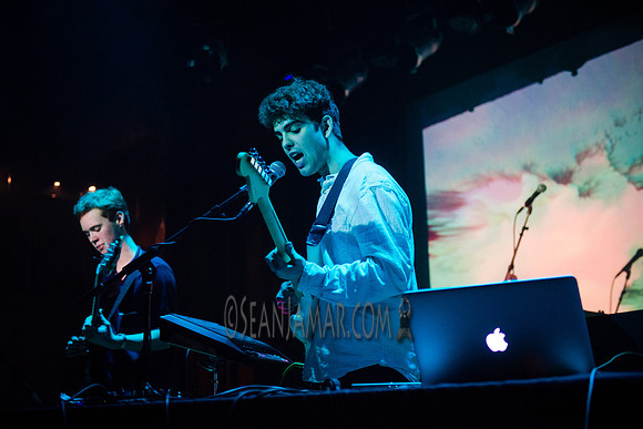Beshken - Warsaw - NYC - 2017